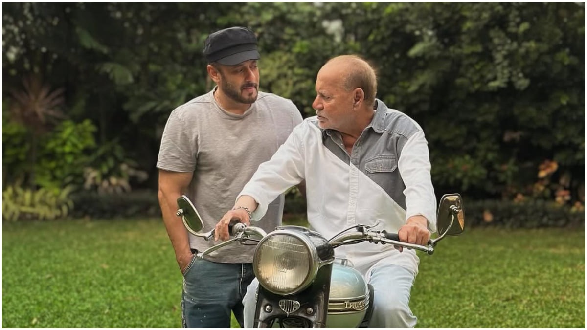 Sikandar: Salman Khan reveals two Salim Khan dialogues have been used in the film - Find out which