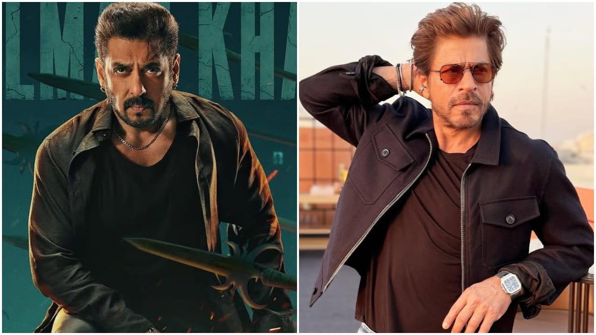 Salman Khan-Shah Rukh Khan to reunite onscreen after Sikandar for AR Murugadoss’ next Hindi film? The filmmaker answers