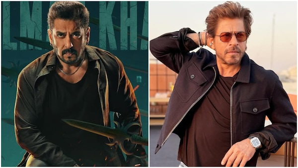 Salman Khan-Shah Rukh Khan to reunite onscreen after Sikandar for AR Murugadoss’ next Hindi film? The filmmaker answers
