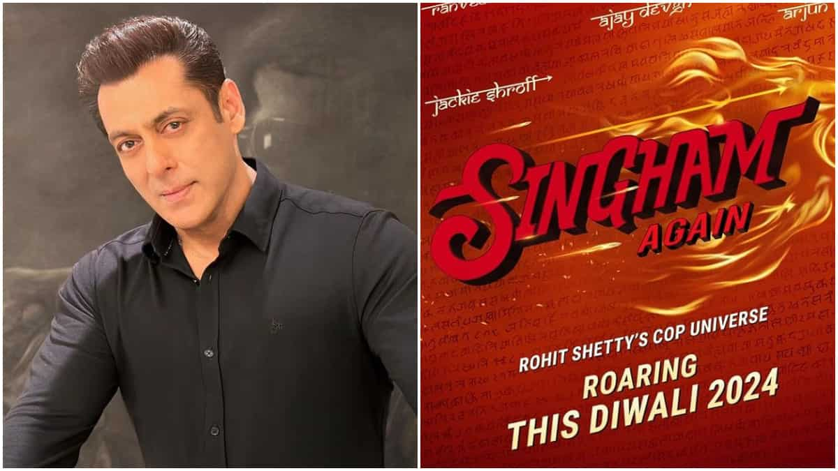 Singham Again To have Salman Khan in a cameo? Here's the truth