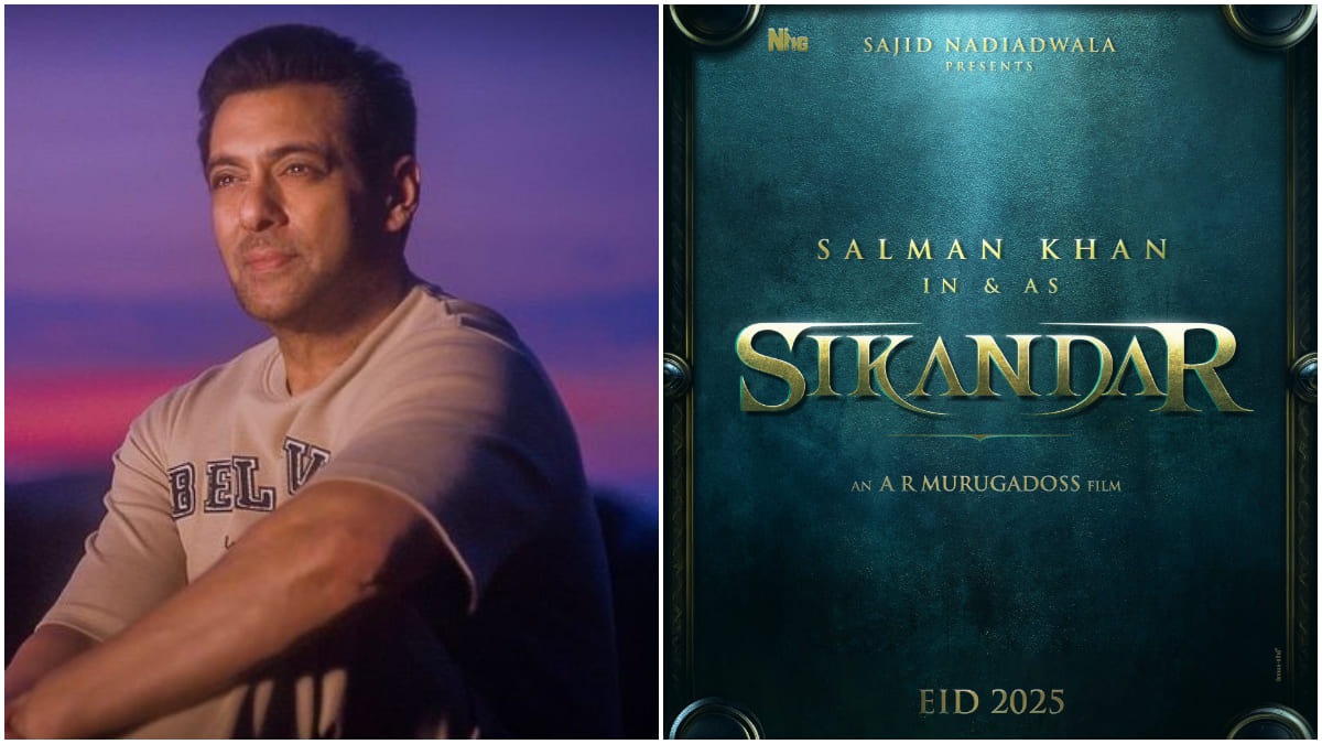 Sikandar: Salman Khan to shoot an extensive fight sequence in THIS studio in Mumbai