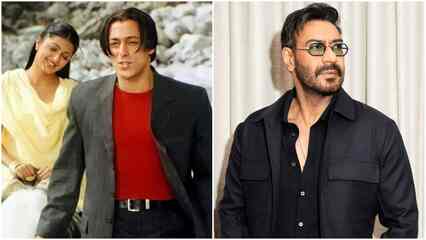 Not Salman Khan but Ajay Devgn and THIS actor were the OG choice for Tere Naam - Did you know?