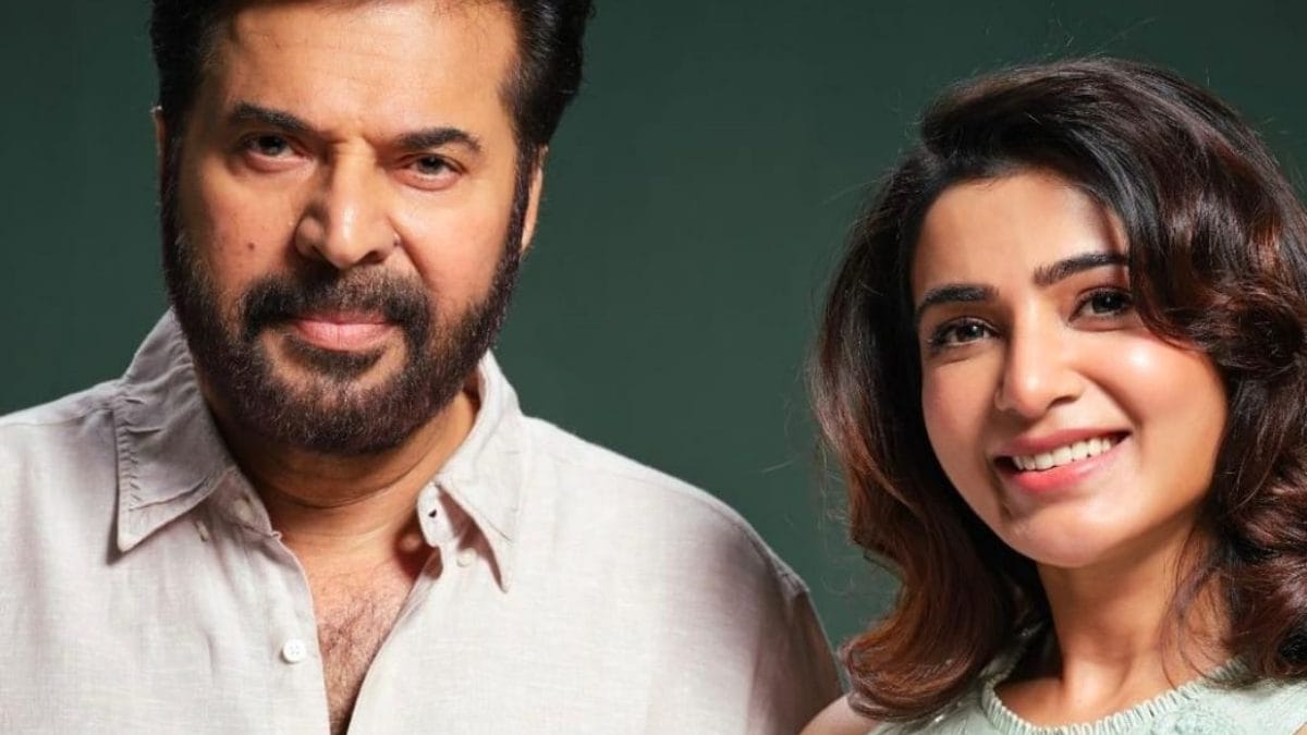 Mammootty is my favorite actor Heroine Samantha sensational comments