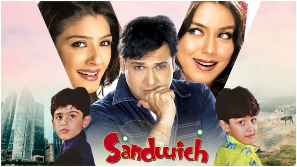 Sandwich turns 18: Here's where you can relive the Govinda-Anees Bazmee laughter riot on streaming