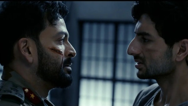 Still from Sarzameen.