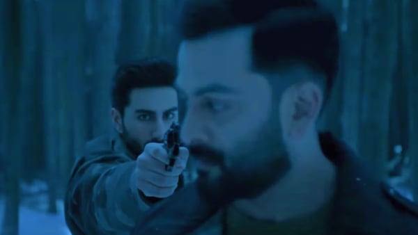 Still from Sarzameen.