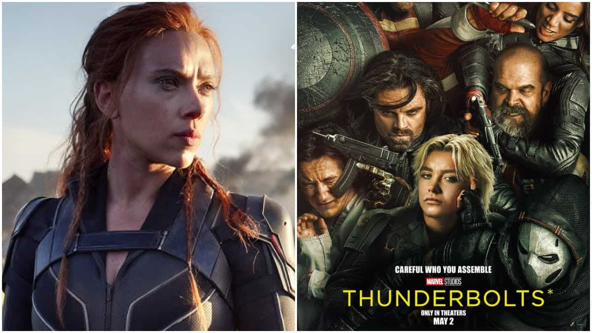 Thunderbolts teaser trailer confirms Black Widow Scarlett Johansson as the Executive Producer; was this the secret project?