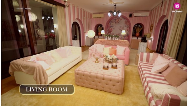 Girls' Villa (Image source: JioCinema)