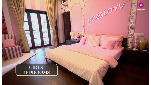 Girls' Villa (Image source: JioCinema)