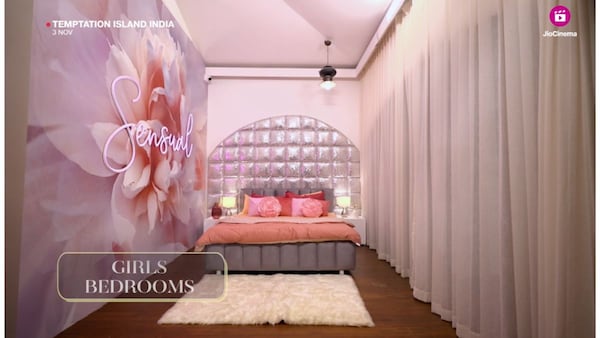 Girls' Villa (Image source: JioCinema)