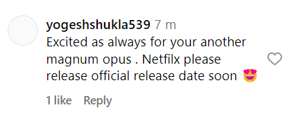 Internet reacts to Heeramandi first look.