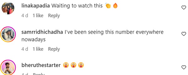 Netizens curious about Loop 11:47.