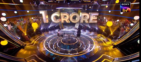 Chander Prakash wins Rs 1 crore on KBC 16.