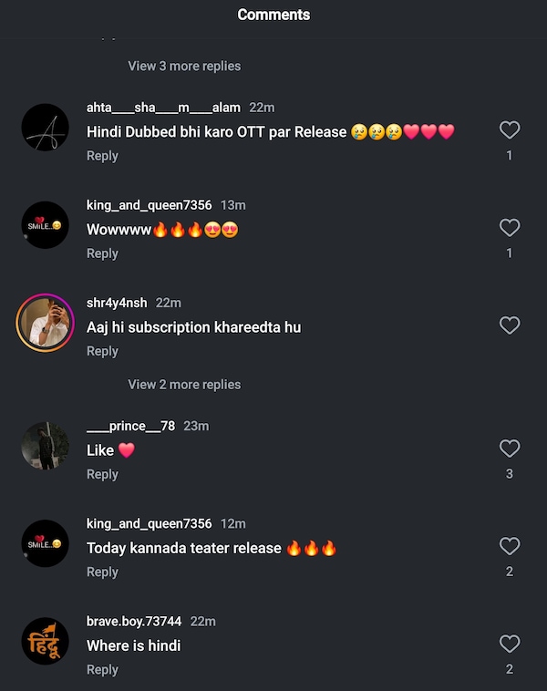 Netizens demand Marco Hindi-dubbed OTT release