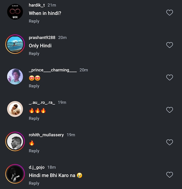 Netizens demand Marco Hindi-dubbed OTT release