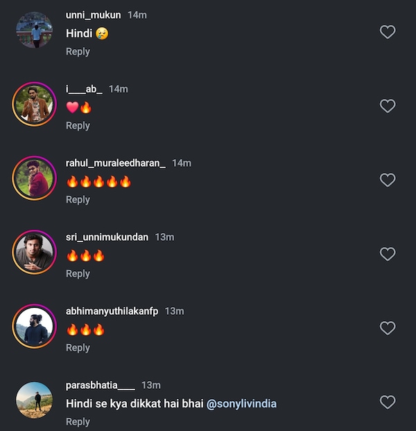 Netizens demand Marco Hindi-dubbed OTT release