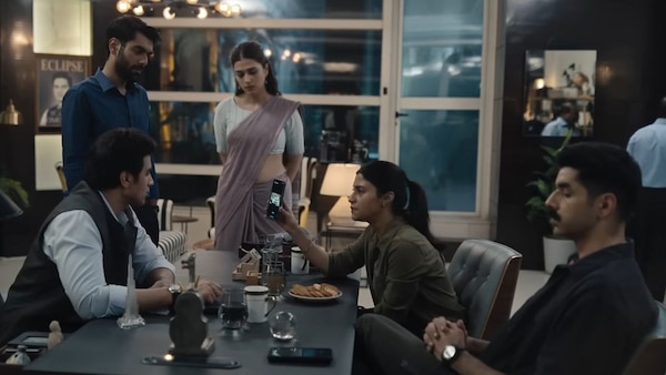 Still from Search: The Naina Murder Case.