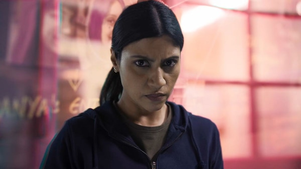 Still from Search: The Naina Murder Case.