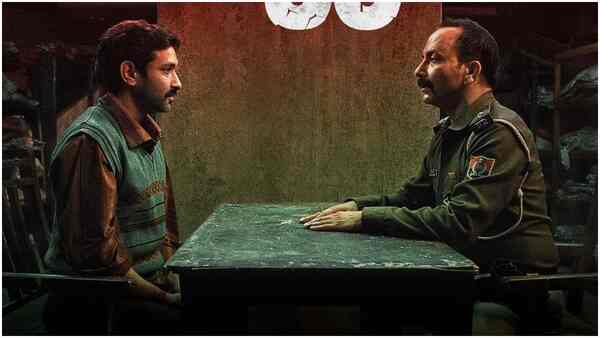 Sector 36 Review: Vikrant Massey and Deepak Dobriyal prove not every story needs a hero, some need flawed humans