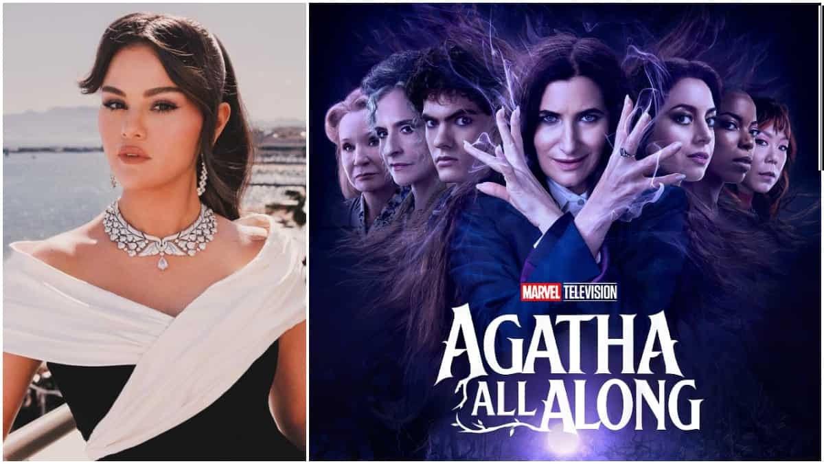 Selena Gomez to reportedly make MCU debut with Agatha All Along and you cannot guess what she is playing