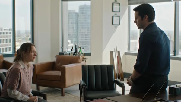 Still from Send Help.