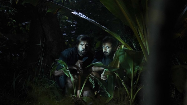 Still from Avihitham.