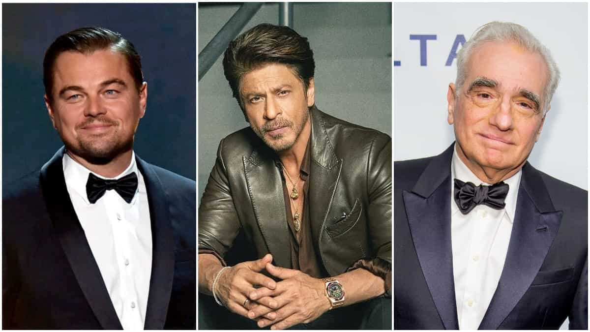 Shah Rukh Khan was almost cast as a gangster in a Martin Scorsese film with Leonardo DiCaprio. Did you know?