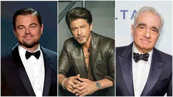 Shah Rukh Khan almost played a Gangster in a Martin Scorsese movie opposite Leonardo DiCaprio - Did you know?