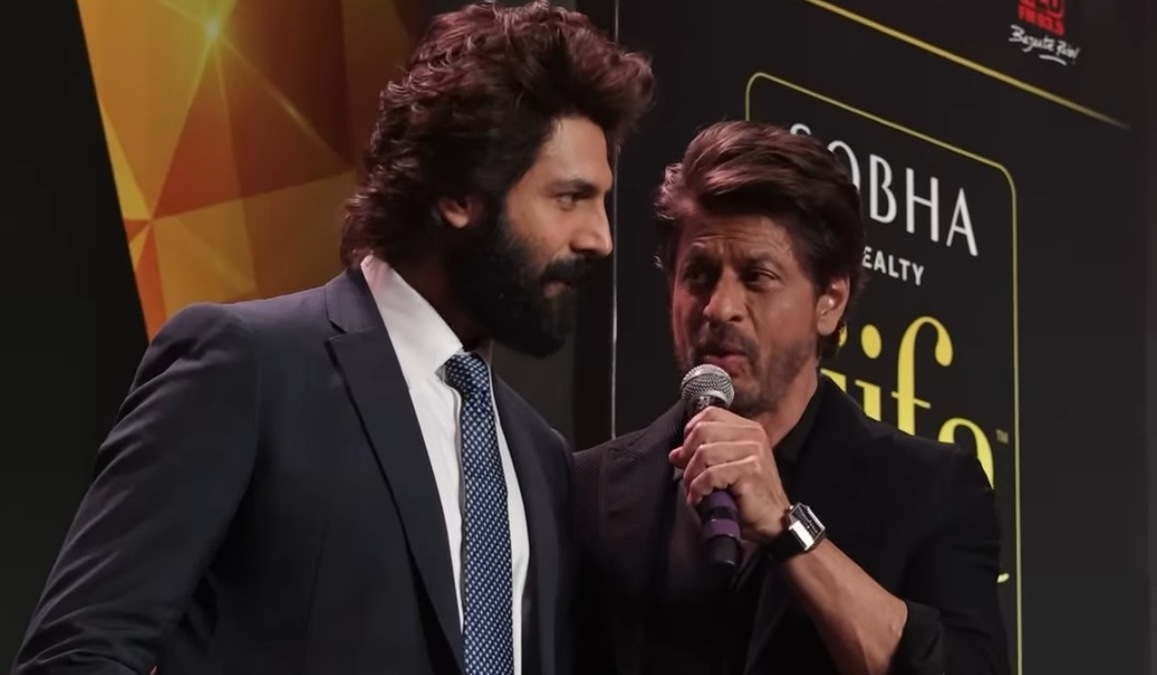 Kartik Aaryan recalls Shah Rukh Khan’s praise for Bhool Bhulaiyaa 2: 'He personally called me over'
