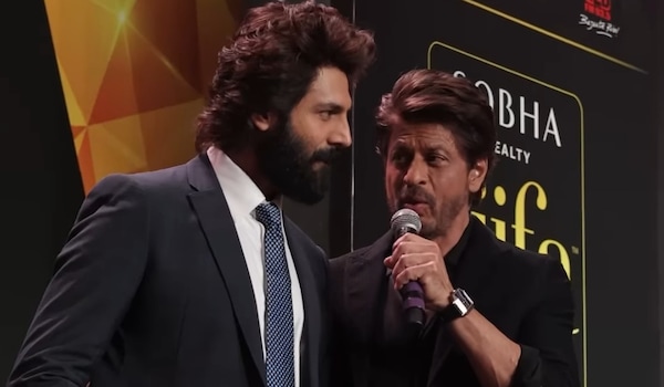 Kartik Aaryan recalls Shah Rukh Khan’s praise for Bhool Bhulaiyaa 2: 'He personally called me over'