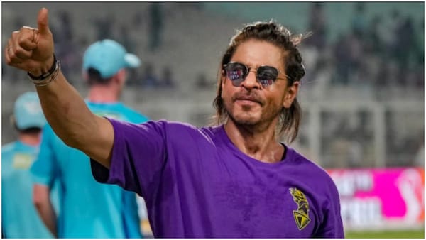 Shah Rukh Khan didn't want to buy KKR but this IPL team - Lalit Modi makes surprising revelation