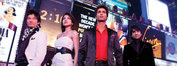 A still from Badmaash Company