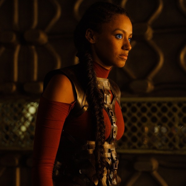 Shalom Brune-Franklin as Mikaela