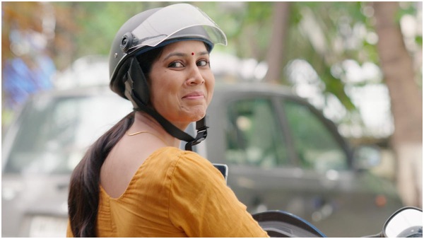 Sharmajee Ki Beti Still