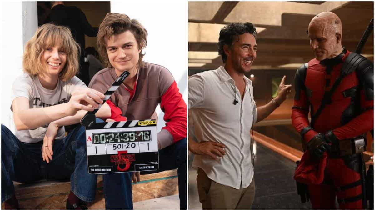 Stranger Things 5: Deadpool & Wolverine’s Shawn Levy returns to Hawkins after celebrating the billion dollar MCU success