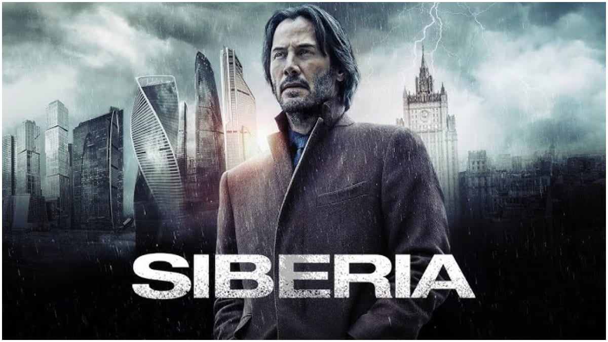 Siberia on OTT: Here's where you can watch Keanu Reeves’ 2018 romantic thriller on streaming
