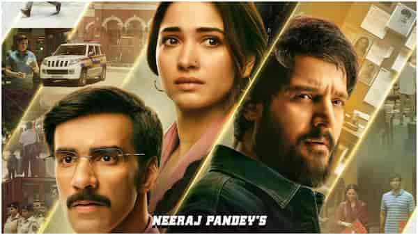 Tamannaah Bhatia, Avinash Tiwary, and Jimmy Shergil led Sikandar Ka Muqaddar gets a release date on Netflix - Check out