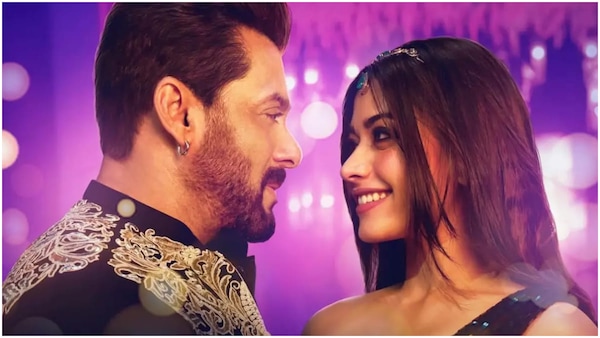 Sikandar’s Zohra Jabeen BTS shows Salman Khan and Rashmika Mandanna having a blast on the sets - Check out