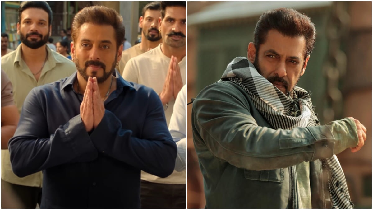 Sikandar Box office collections day 1: Salman Khan fails to surpass Tiger 3’s opening numbers hinting at a not so great start