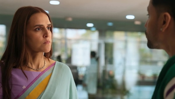 Still from Single Papa.