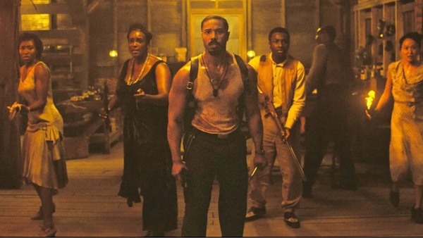 Still from Sinners.
