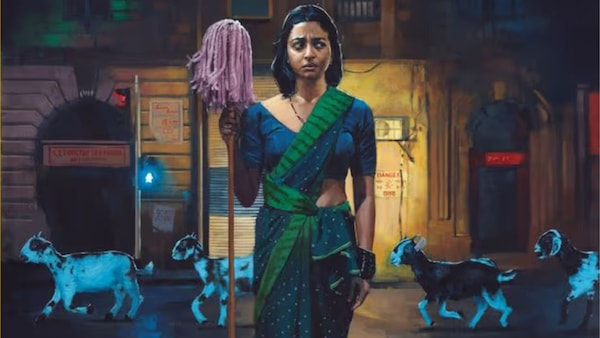 Sister Midnight: It’s Radhika Apte’s World & We Are Just Living In It