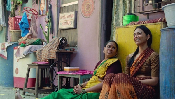 Still from Sister Midnight.