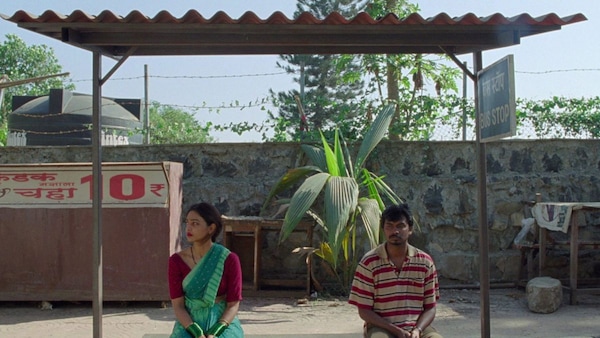 Still from Sister Midnight.