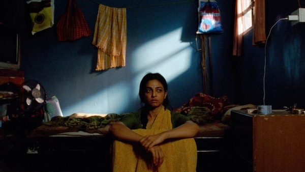 Still from Sister Midnight.