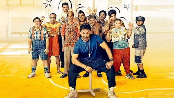 Sitaare Zameen Par: An Overeager Aamir Khan Is Not Good News
