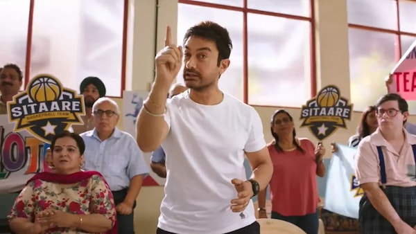 Still from Sitaare Zameen Par.