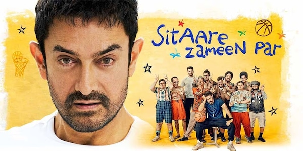 Sitaare Zameen Par