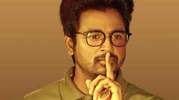 Sivakarthikeyan in Doctor