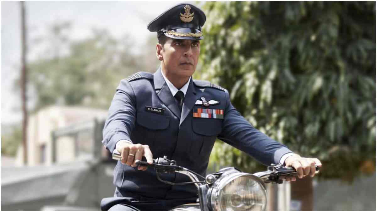 Sky Force box office: Akshay Kumar’s 2 year drought finally ends after a series of flops - Here's where his aerial drama stands in post Covid-19 filmography